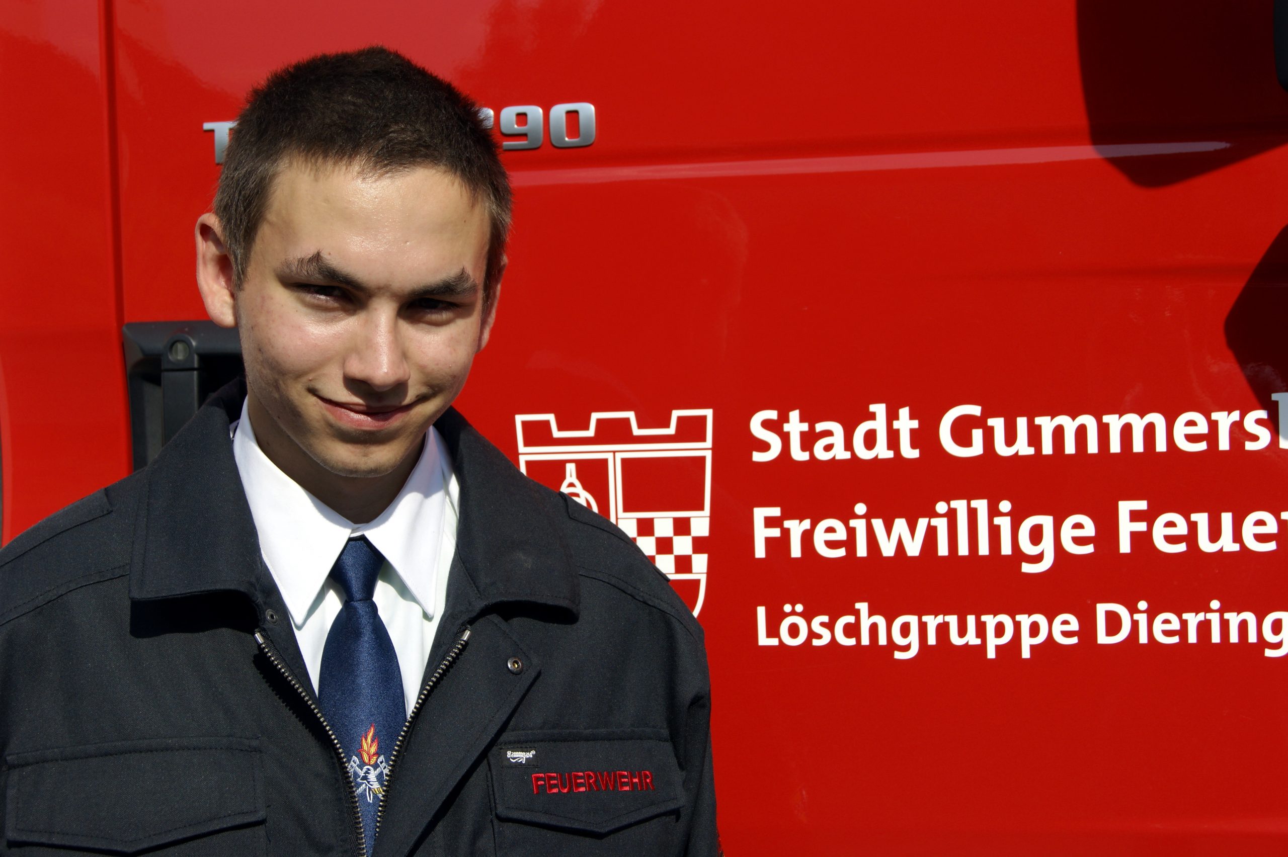 Die Einsatzabteilung